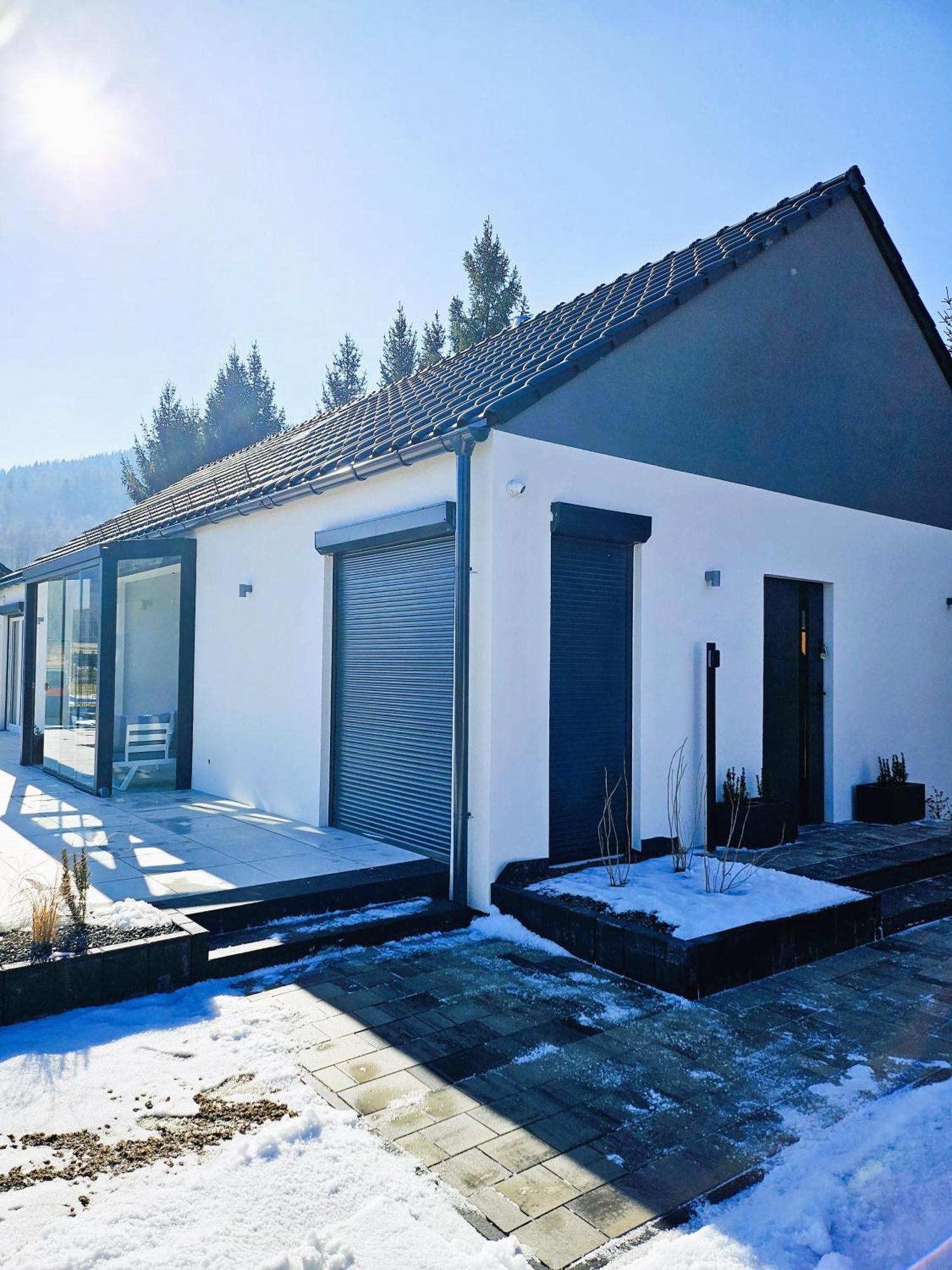 Childziowka W Milkowie Z Sauna I Z Grillem Karpacz Miłków Exterior foto