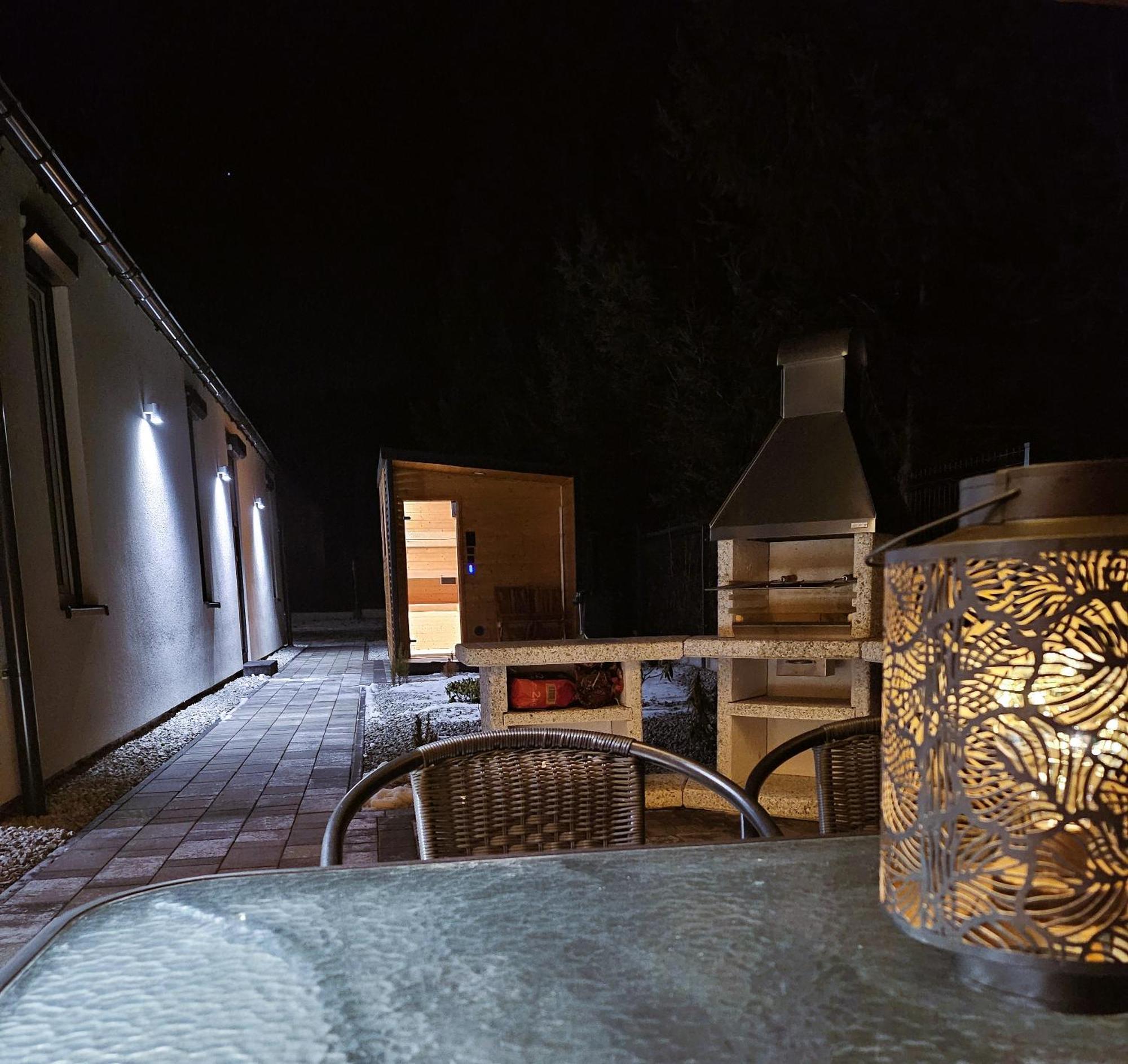 Childziowka W Milkowie Z Sauna I Z Grillem Karpacz Miłków Exterior foto