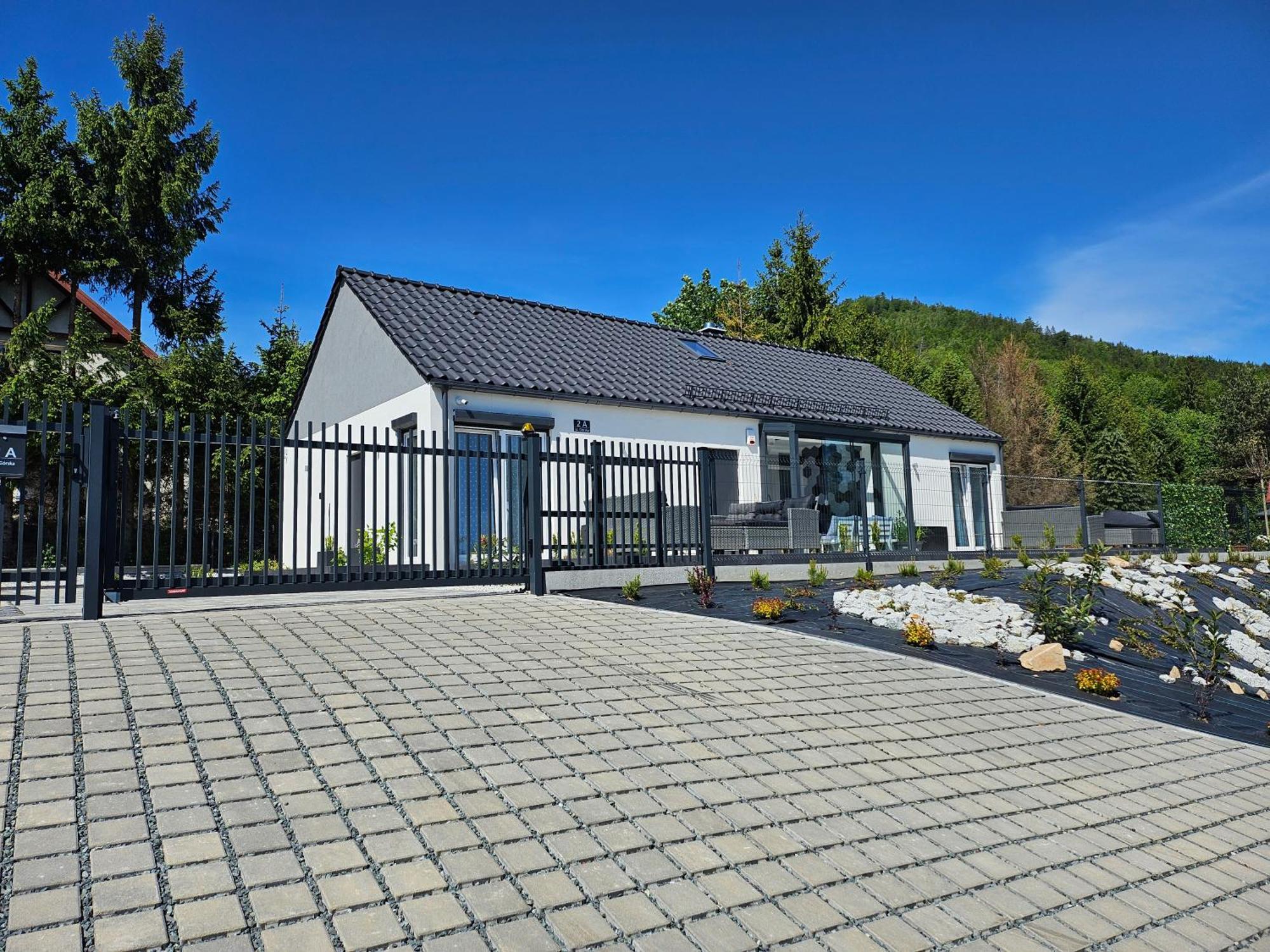 Childziowka W Milkowie Z Sauna I Z Grillem Karpacz Miłków Exterior foto